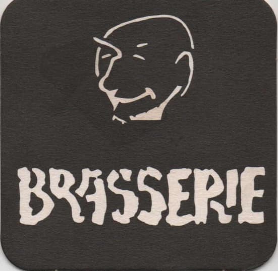 Bierdeckel Patron
